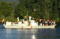 River patrol boat "Cabo Fradera"