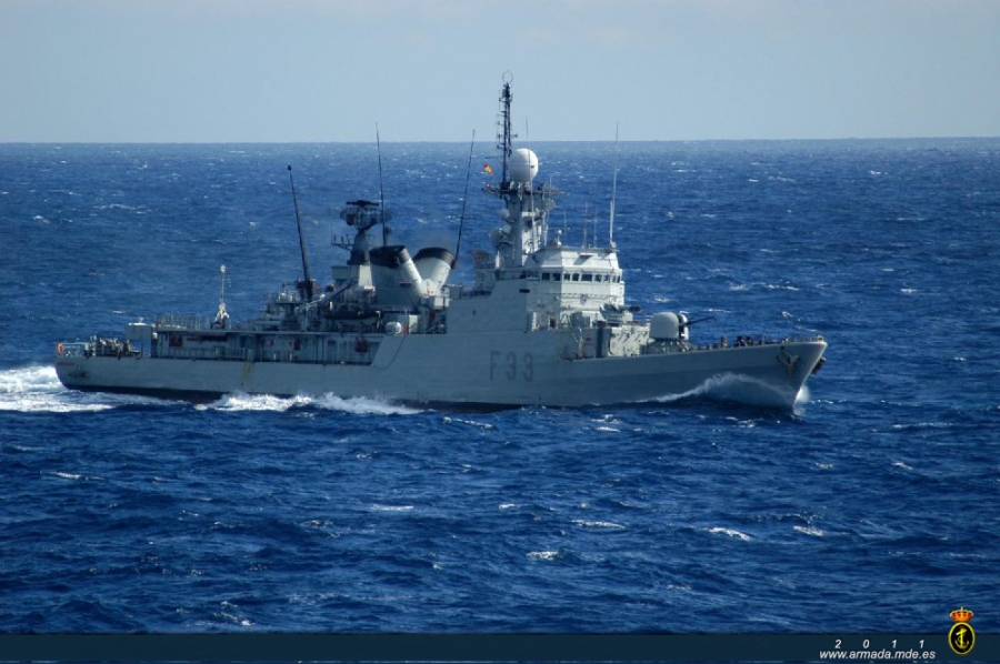 Patrullero "Infanta Elena"