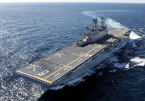 LHD USS Makin Island (LHD 8)