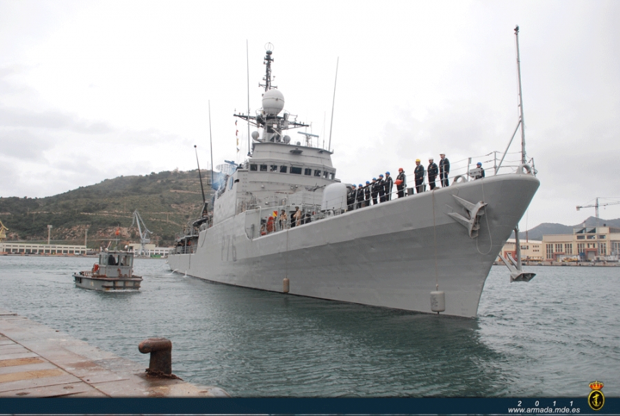 Patrullero"Infanta Elena"