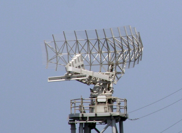 Radar AN/SPS-49